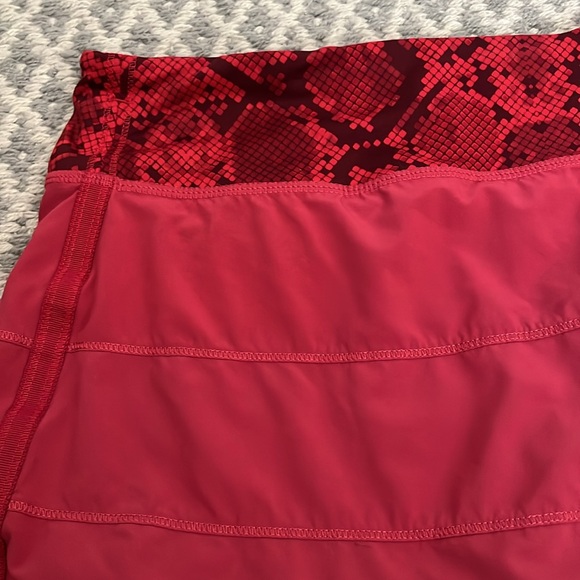 Lululemon skort skirt tennis golf - Picture 3 of 7